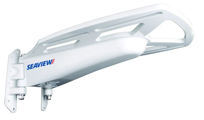 Seaview boat mast mount SM18R (SM-18-R) for 18-20" Raymarine, Simrad, B&G, Lowrance & Garmin radar