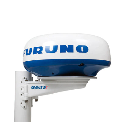 Seaview mast mount SM18U (SM-18-U) for 18-20" Furuno & Sitex radar