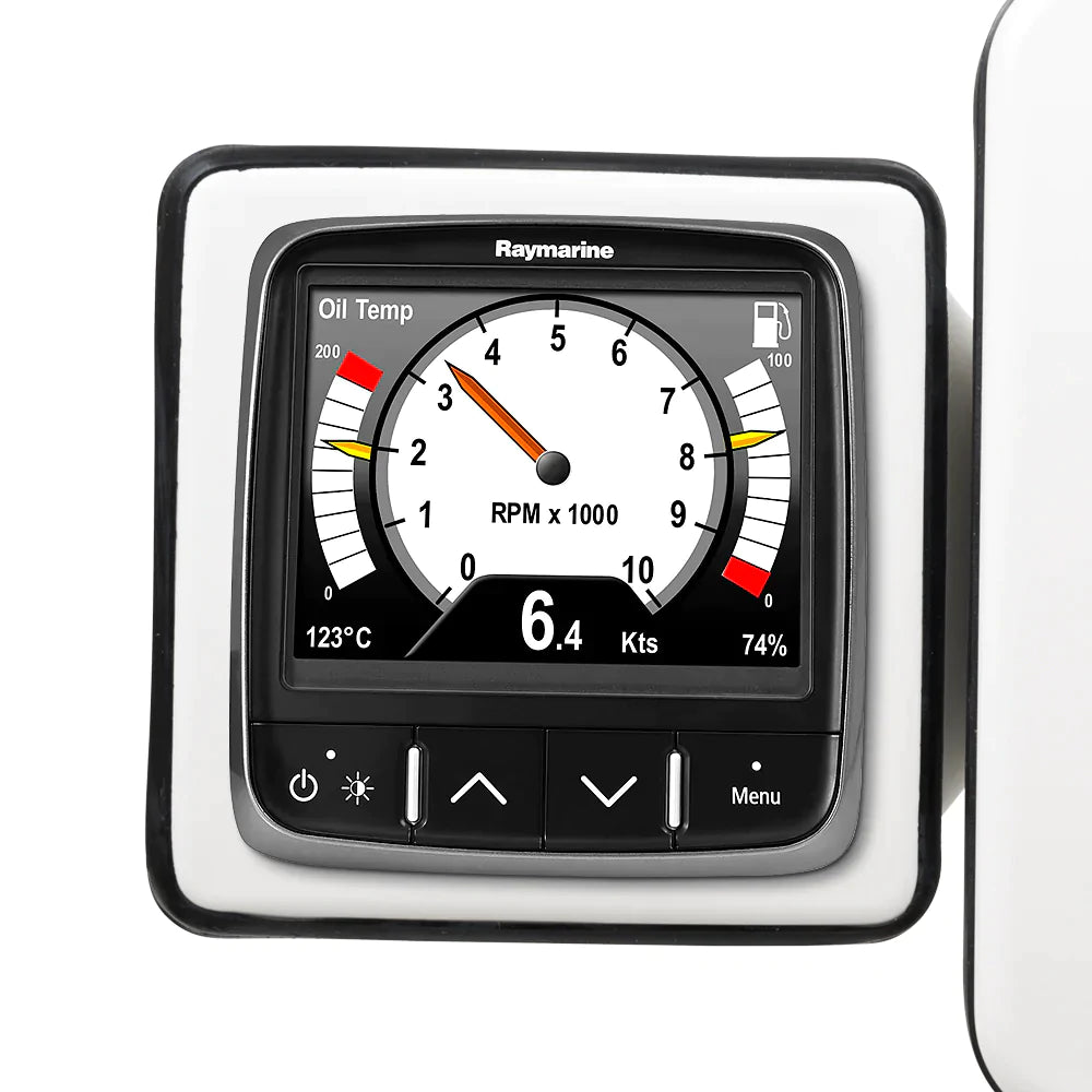 Accessory Pods-Instrument Pod-Seaview-Raymarine-i50, i60, i70, P70, P70R, ST60, ST70-Seaview Global