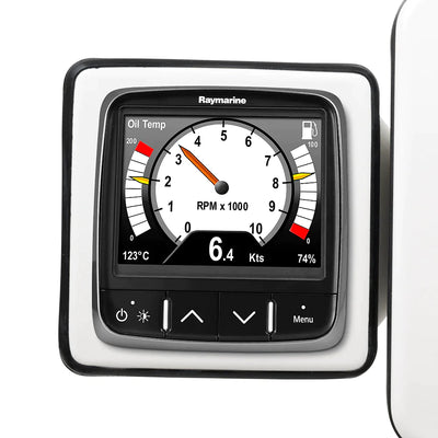 Accessory Pods-Instrument Pod-Seaview-Raymarine-i50, i60, i70, P70, P70R, ST60, ST70-Seaview Global