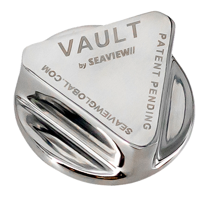 Vault Pro Drain Plug (S.S.)