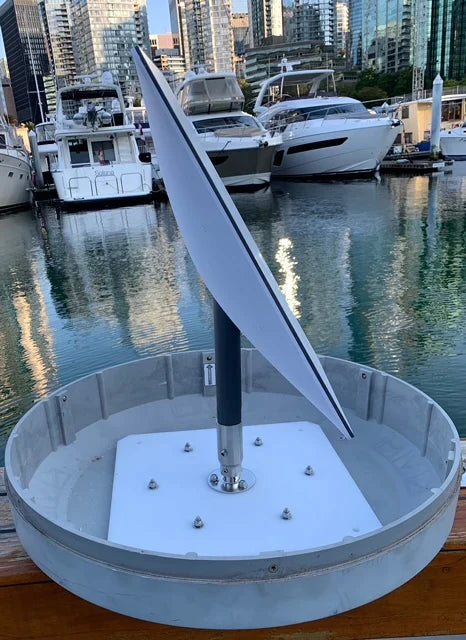 Starlink Standard Actuated or Enterprise Adapter for 24" domes