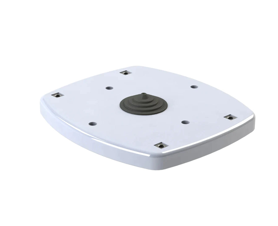 Simrad Halo open array radar adapter plate