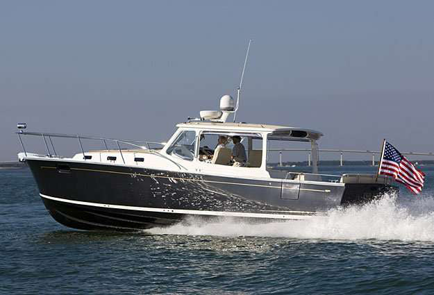 MJM Yachts-MJM Yachts-Seaview Global